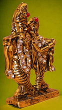 Load image into Gallery viewer, Radha Krishna Idol Showpiece Murti Gifts Home Decor (2.5cm x 1.5cm x 0.5cm) Gold