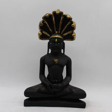 Load image into Gallery viewer, Hindu Jain God Pasvanath,Paswanath idol murti Black