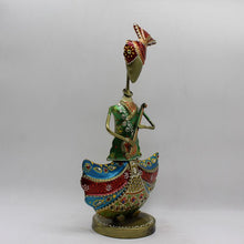 Load image into Gallery viewer, Rajasthani boy,Girl,Rajasthani man,Women,Musician man,Women statue Multi color