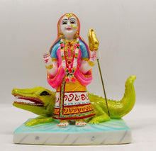 Load image into Gallery viewer, Hindu God Khodiyar Idol For Home Temple Home Decor
