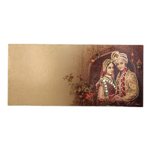 Load image into Gallery viewer, Envelopes Envelope Money holder Diwali Wedding Gift Card Pack of 10 grey &amp; cream