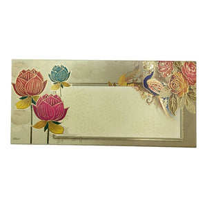 Envelopes Envelope Money holder Diwali Wedding Gift Card Pack of 10 Cream
