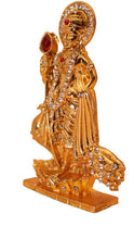 Load image into Gallery viewer, Kartik Ji Murti Idol/Statue for Pooja Gift decore Gold