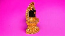 Load image into Gallery viewer, Shivling Idol Murti for Daily Pooja Purpose (2.5cm x 2cm x 0.5cm) Yellow