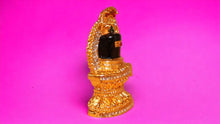 Load image into Gallery viewer, Shivling Idol Murti for Daily Pooja Purpose (2.5cm x 2cm x 0.5cm) Yellow