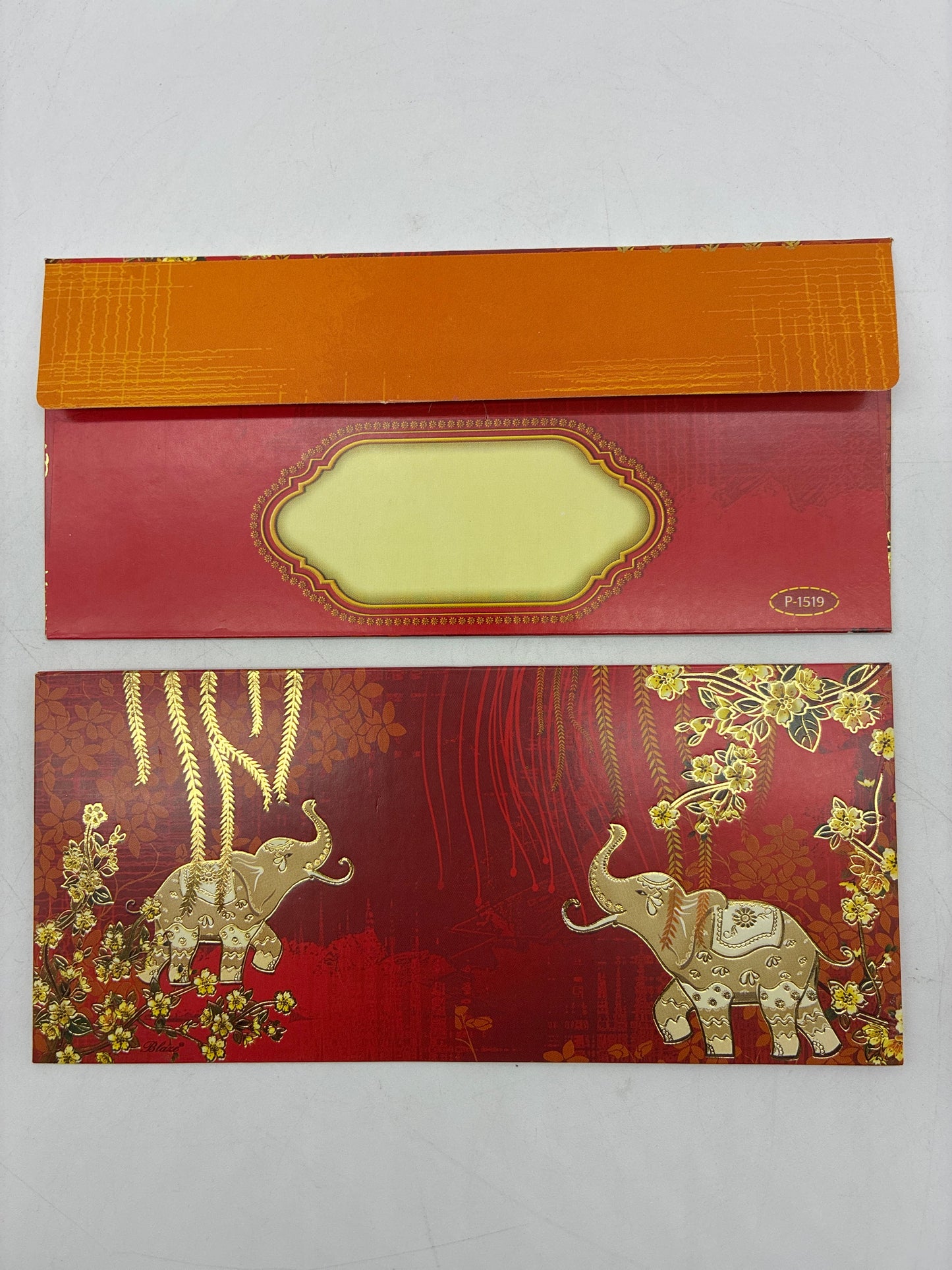 Money gift envelopes - Fancy design