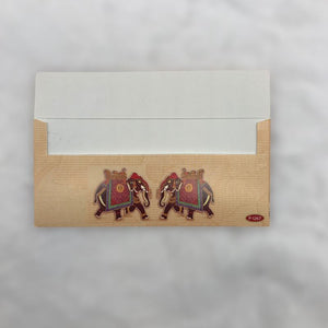 Envelopes Envelope Money holder Diwali Wedding Gift Card Pack of 10 Cream