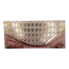 Load image into Gallery viewer, Envelopes Envelope Money holder Diwali Wedding Gift Card Pack of 10 Light Pink