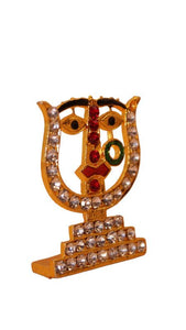 Rani Sita Idol/Statue for Pooja Gift decore Gold