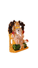 Load image into Gallery viewer, Ganesh Bhagwan Ganesha Statue Ganpati for Home Decor(2cm x 1.5cm x 0.5cm) White
