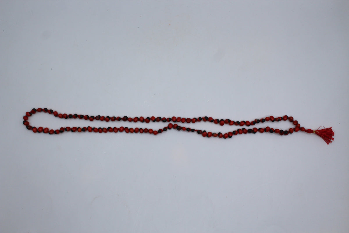 Red gunja mala