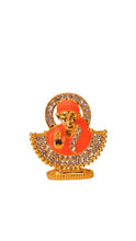 Load image into Gallery viewer, Sai Baba Statue Divine for Your Home/car Decor Gold