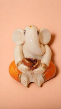 Load image into Gallery viewer, Ganesh Bhagwan Ganesha Statue Ganpati for Home Decor White