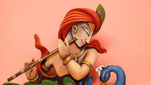 Load image into Gallery viewer, Lord Krishna,Bal gopal Statue,Home,Temple,Office decore (23cm x8cm x8cm)Mixcolor