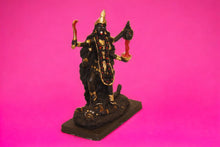 Load image into Gallery viewer, Kaali MATA Kali Maa Murti Idol Statue Black