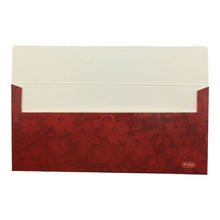 Load image into Gallery viewer, Envelopes Envelope Money holder Diwali Wedding Gift Card Pack of 10 Red