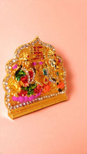 Load image into Gallery viewer, Laxmi Ganesh Idol Statue showpiece Decoration for Home Gold