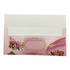 Envelopes Envelope Money holder Diwali Wedding Gift Card Pack of 10 Light Pink