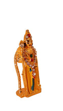 Load image into Gallery viewer, Kartik Ji Murti Idol/Statue for Pooja Gift decore Gold