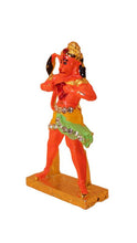 Load image into Gallery viewer, Lord Bahubali Hanuman Idol for home,car decore (2cm x 1cm x 0.5cm) Orange