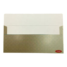 Load image into Gallery viewer, Envelopes Envelope Money holder Diwali Wedding Gift Card Pack of 10 Cream