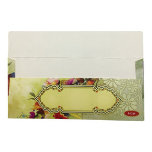 Envelopes Envelope Money holder Diwali Wedding Gift Card Pack of 10 Yellow cream
