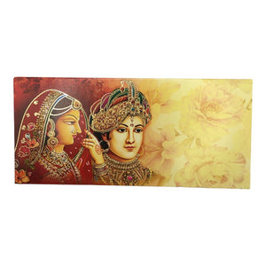 Envelopes Envelope Money holder Diwali Wedding Gift Card Pack of 10 Yellow & red