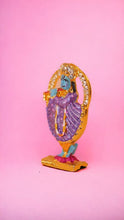 Load image into Gallery viewer, Lord Krishna,Bal gopal Statue,Home,Temple,Office decore(2cm x1cm x0.5cm)Blue