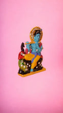 Load image into Gallery viewer, Lord Krishna,Bal gopal Statue,Home,Temple,Office decore(2.2cm x1.4cm x0.5cm)Blue
