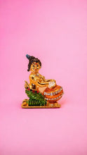 Load image into Gallery viewer, Lord Krishna,Bal gopal Statue,Home,Temple,Officedecore(1.8cm x1.5cm x0.5cm)Green