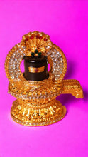 Load image into Gallery viewer, Shivling Idol Murti for Daily Pooja Purpose (2.5cm x 2cm x 0.5cm) Yellow