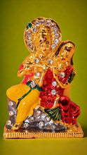 Load image into Gallery viewer, Radha Krishna Idol Showpiece Murti Gifts Home Decor (2cm x1.3cm x0.5cm) Mixcolor