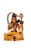 Load image into Gallery viewer, Lord Shiva Shankar Statue Bhole Nath Murti Home Decor(2cm x 1.4cm x 0.5cm) Blue