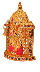 Ganesh Bhagwan Ganesha Statue Ganpati for Home Decor Gold