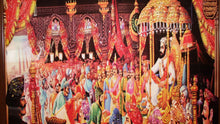 Load image into Gallery viewer, Divine Blessings: Embrace Serenity with Our Exquisite Ganapti Frame! Red