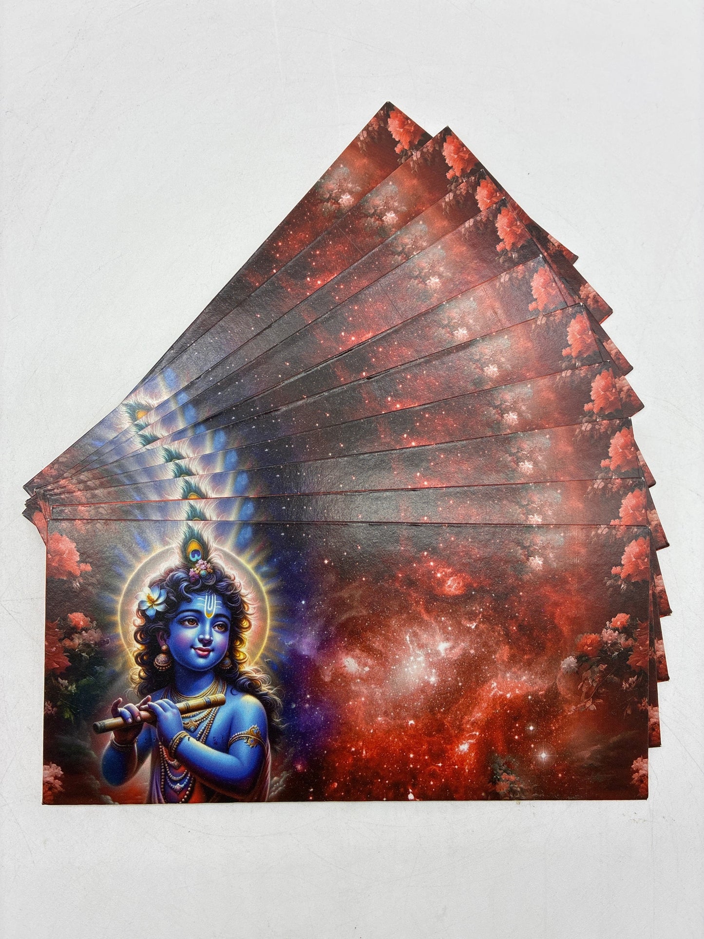 Money gift envelopes - Krishna design