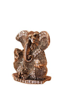 Load image into Gallery viewer, Ganesh Bhagwan Ganesha Statue Ganpati for Home Decor(2cm x 1.5cm x 1cm) Grey