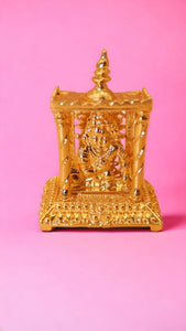 Lord Krishna,Bal gopal Statue,Home,Temple,Office decore(1.8cm x1.5cm x0.5cm)Gold
