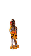 Load image into Gallery viewer, Lord Shiva Shankar Statue Bhole Nath Murti Home Decor( 2cm x 0.5cm x 0.5cm) Blue
