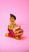 Load image into Gallery viewer, Lord Krishna,Bal gopal Statue,Home,Temple,Office decore(1.8cm x1.5cm x0.5cm)Pink