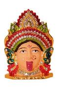 Load image into Gallery viewer, Maa Durga Devi Idol Statue Sherawali mata for decore Gold