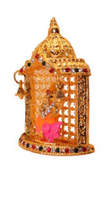 Load image into Gallery viewer, Ganesh Bhagwan Ganesha Statue Ganpati for Home Decor Gold