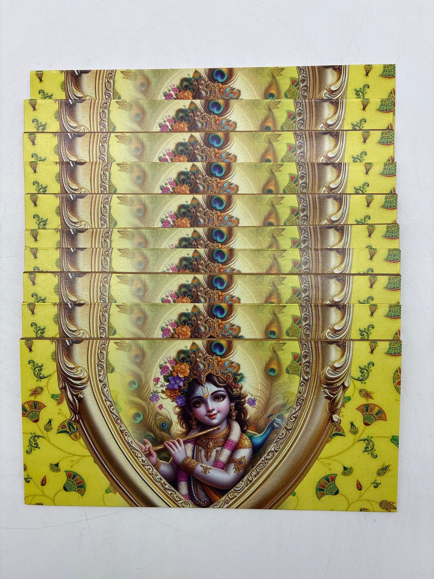 Money gift envelopes - Baby Krishna design