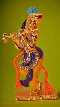 Load image into Gallery viewer, Lord Krishna,Bal gopal Statue,Home,Temple,Office decore(2cm x1cm x0.5cm)Mixcolor