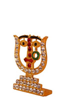 Load image into Gallery viewer, Rani Sita Idol/Statue for Pooja Gift decore Gold