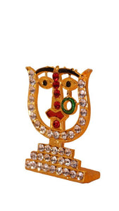 Rani Sita Idol/Statue for Pooja Gift decore Gold