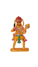 Load image into Gallery viewer, Lord Bahubali Hanuman Idol Bajrang Bali Murti (2cm x 1cm x 0.3cm) Gold