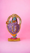 Load image into Gallery viewer, Lord Krishna,Bal gopal Statue,Home,Temple,Office decore(2cm x1cm x0.5cm)Blue