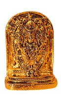 Load image into Gallery viewer, Katil Devi Idol/Statue for Pooja Gift decore Gold