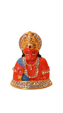 Load image into Gallery viewer, Lord Bahubali Hanuman Idol for home,car decore (2cm x 1.8cm x 0.8cm) Orange